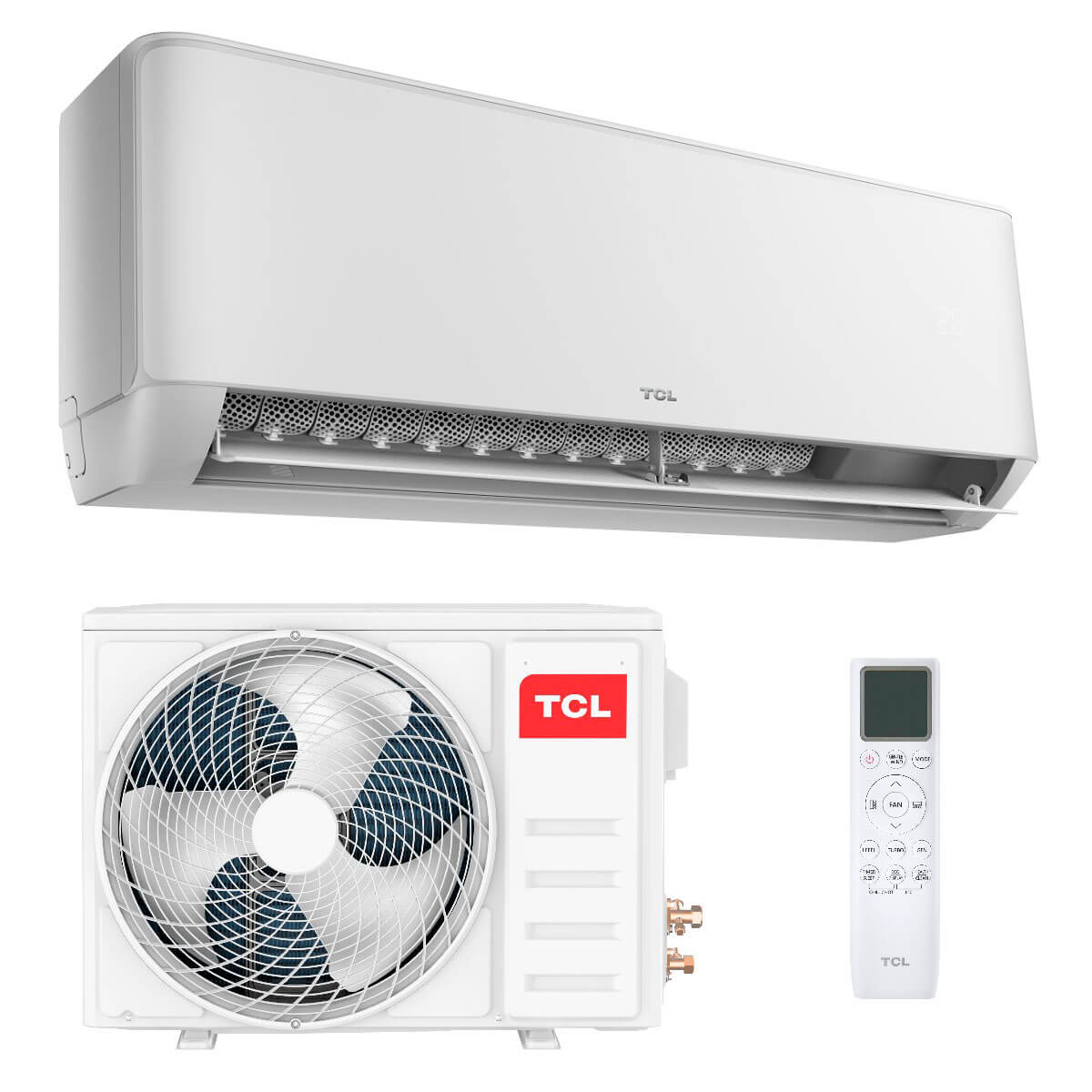 Сплит-система инверторная TCL TAC-TP28INV/R