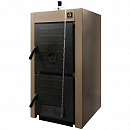 Напольный чугунный твердотопливный котёл Kentatsu MAX-M-04 (28 кВт) с доставкой в NAME